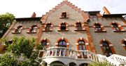 Osiedle górnicze z familokami i kościołem w Czeladzi. Tu wszystko wygląda jak ponad 100 lat temu