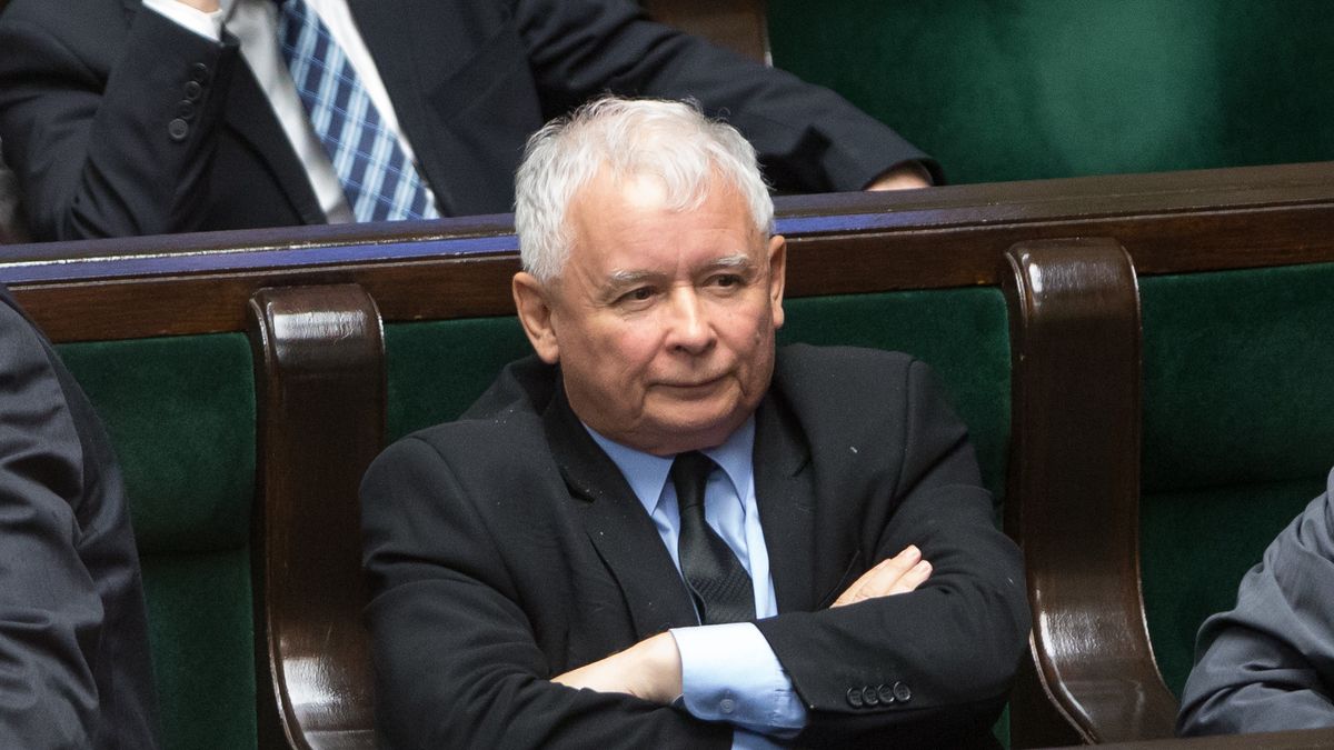 Jarosław Kaczyński 