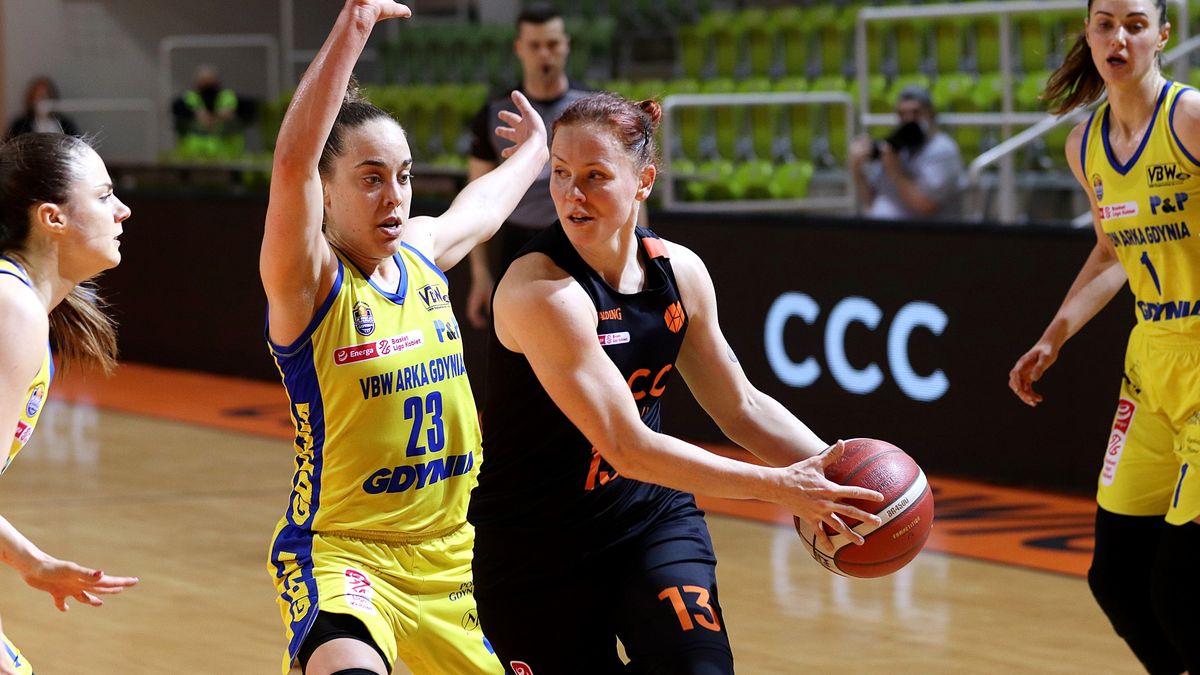 WP SportoweFakty / Dawid Lis / Na zdjęciu: Weronika Gajda