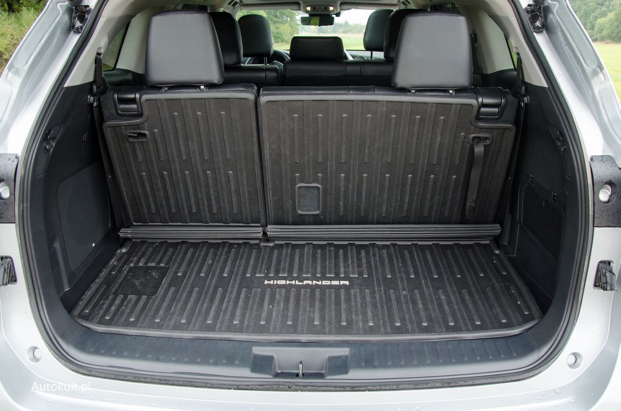 Ford Explorer vs. Toyota Highlander