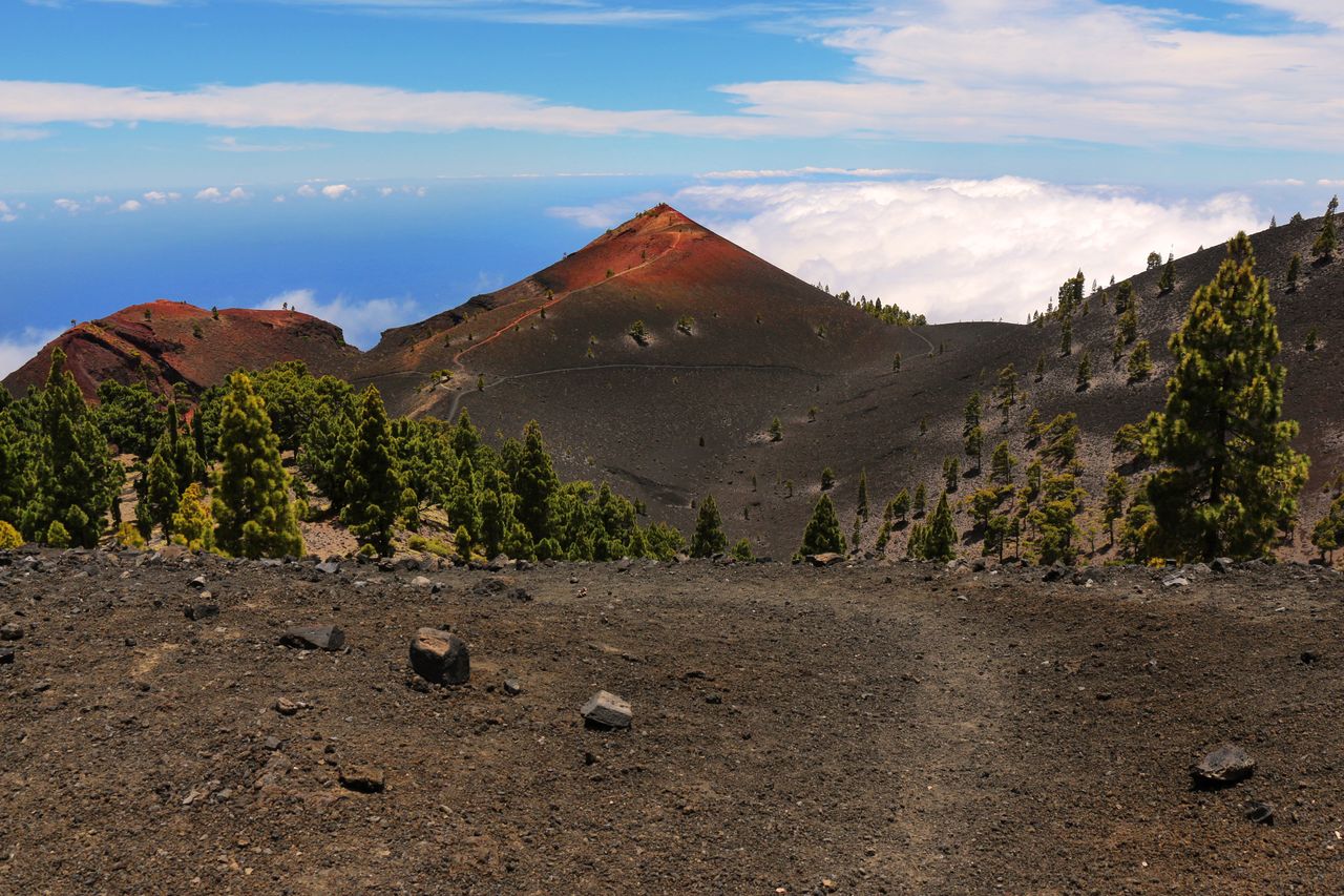 Ruta de los Volcanos