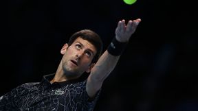 ATP Tokio: ekspresowe ćwierćfinały. Novak Djoković i David Goffin wygrali w mniej niż godzinę