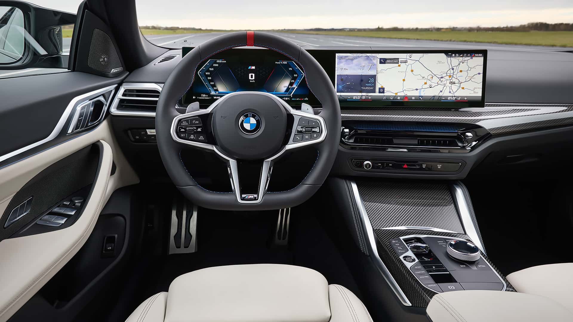 BMW Serii 4 po liftingu