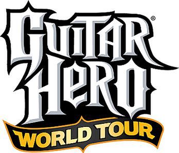 Guitar Hero: World Tour - rozpiska na maj