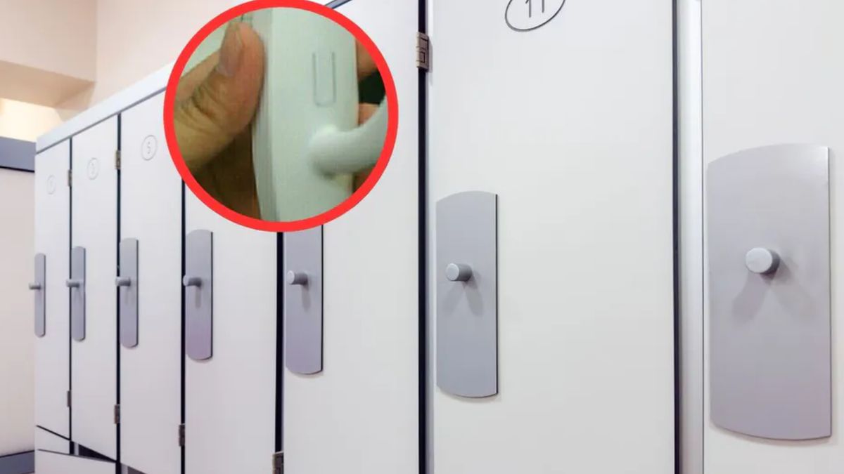 Niepozorny wieszak może być narzędziem podglądaczy