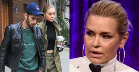 Matka Gigi Hadid twierdzi, że Zayn Malik ją UDERZYŁ! "Chce ZŁOŻYĆ ZEZNANIA NA POLICJI"