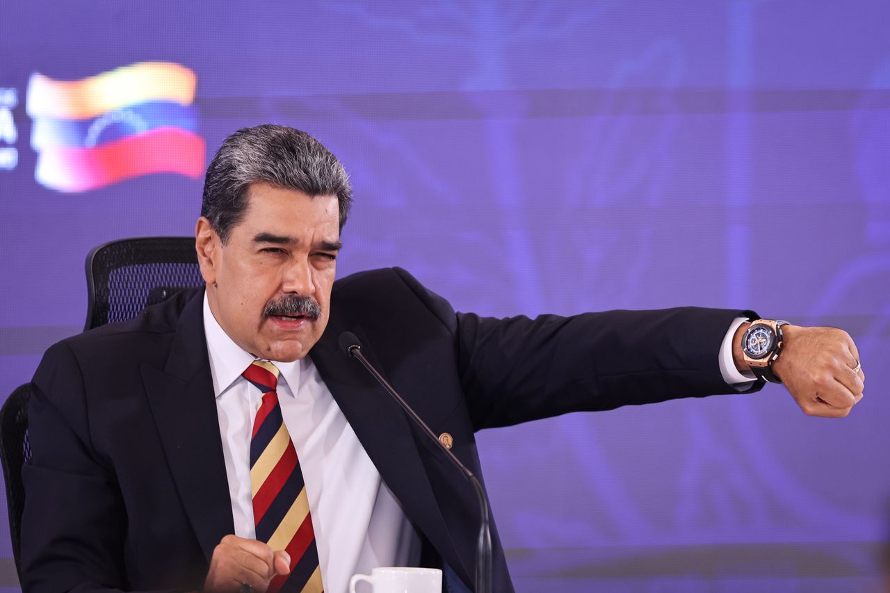 Ma propozycję dla Trumpa. Maduro chce "wspólnie pokonać kłamstwa"