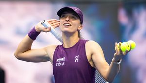WTA Pekin 2026. Gdzie oglądać Vekić - Świątek? Będzie w TV? O której godzinie?