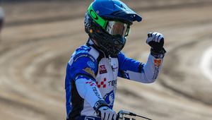 Żużel. "Cel jest prosty". Wprost mówi, że chce być najlepszy w całej lidze