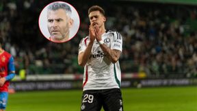 Żandarm może upokorzyć Legię. Wielka przepaść dzieli czwartkowych rywali