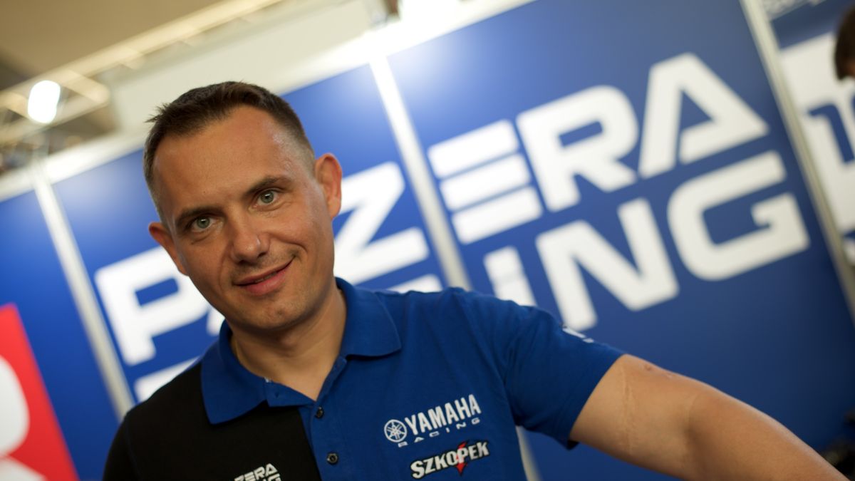 Materiały prasowe / Na zdjęciu: Paweł Szkopek