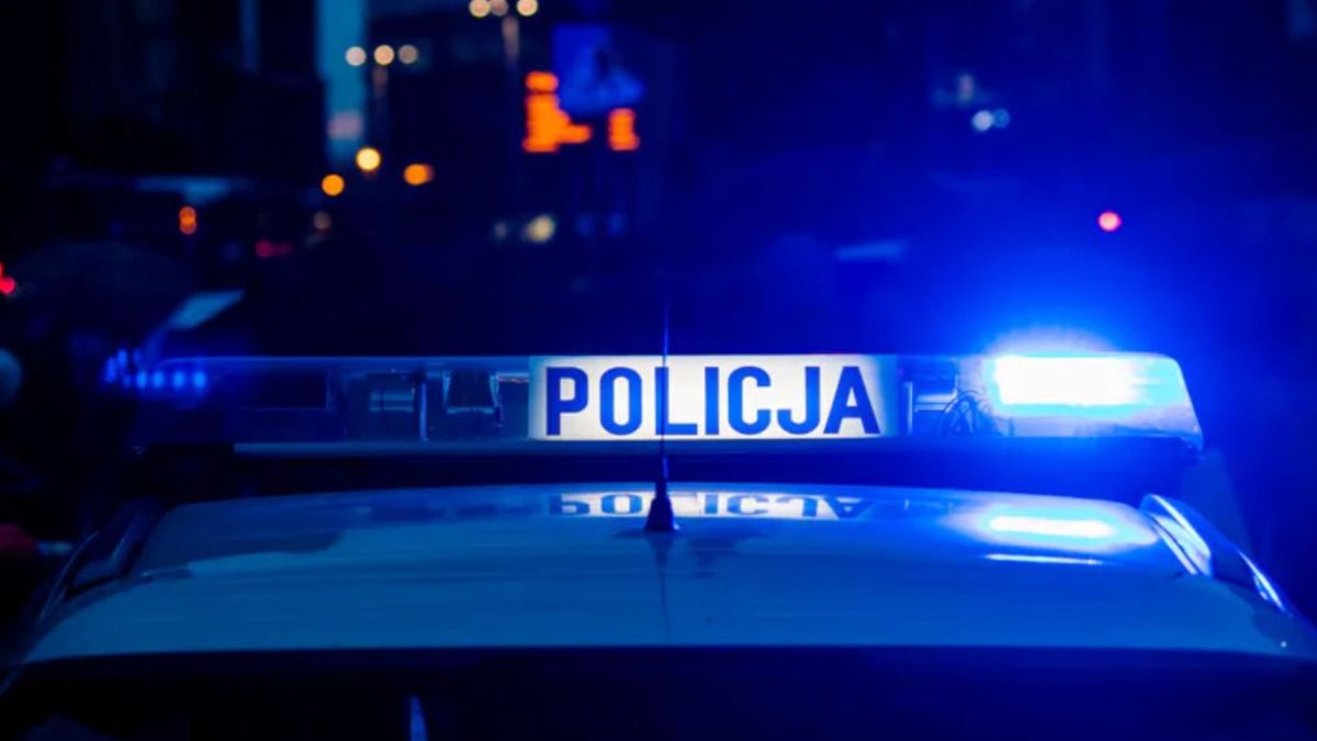 20-latek wjechał w grupę przechodniów. Zginął mężczyzna