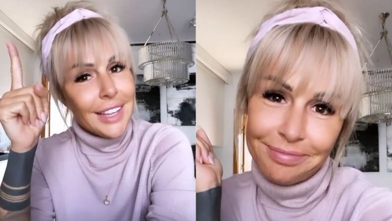 Blanka Lipińska odpowiada na krytykę swojej diety