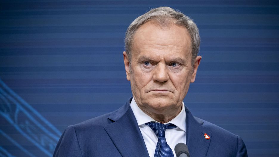 Donald Tusk o zarzutach dla Mateusza Morawieckiego