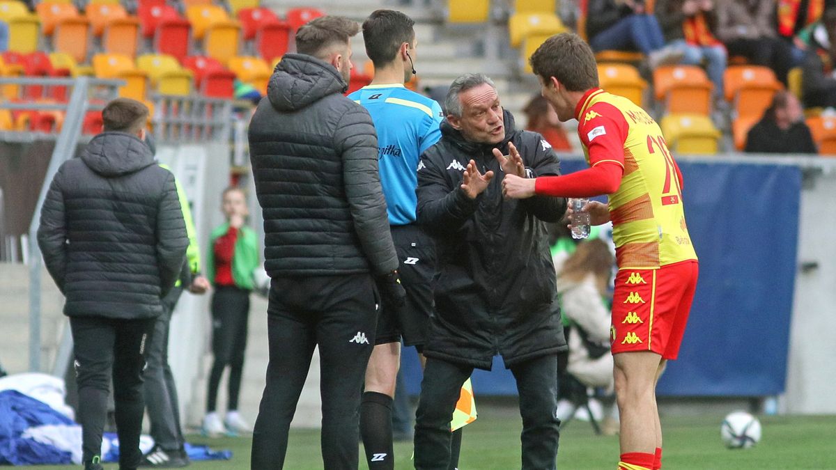 PAP / Artur Reszko / Na zdjęciu: Piotr Nowak