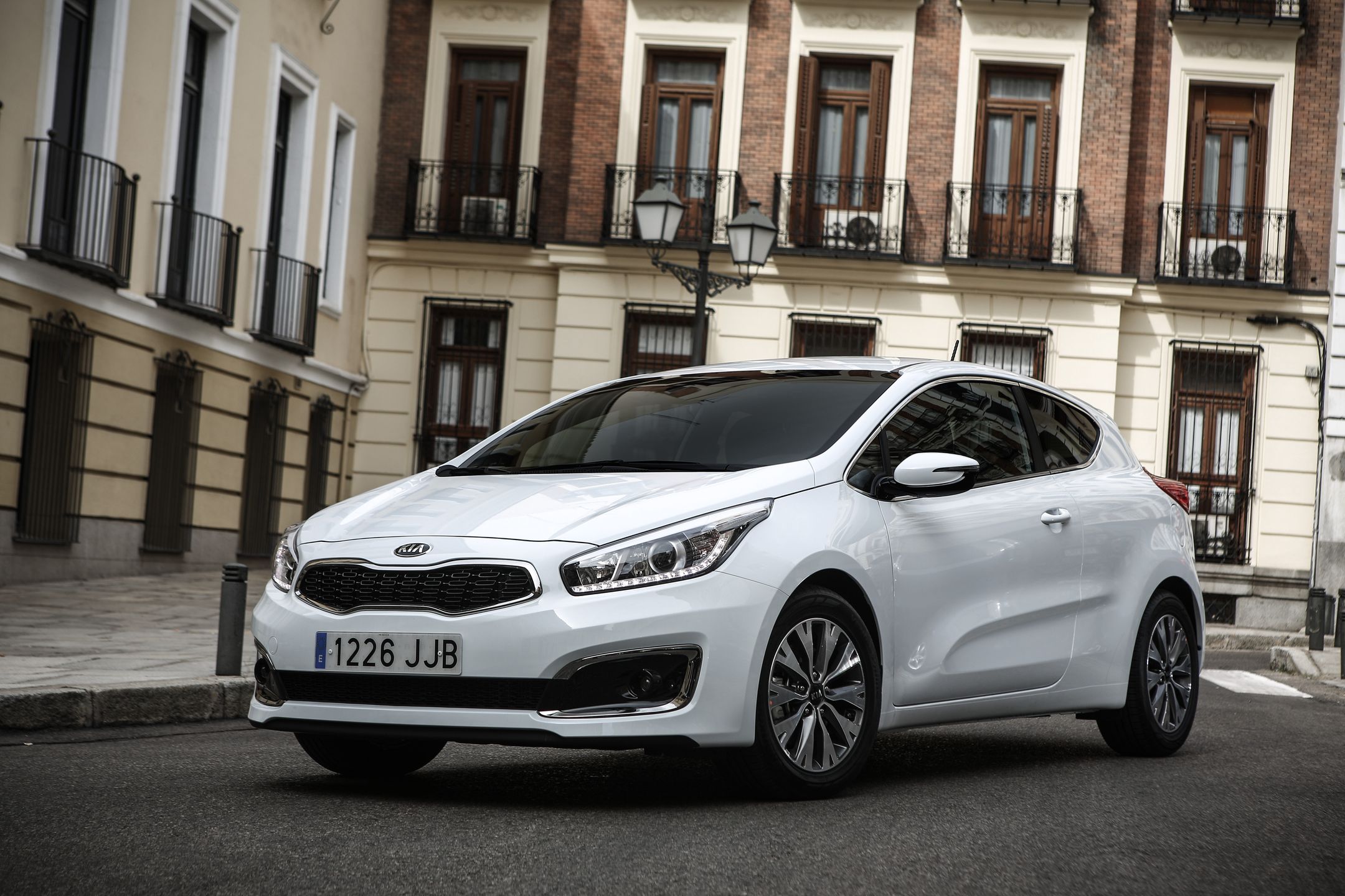 Kia Cee'd 2