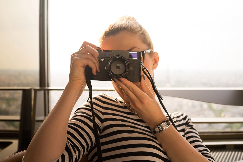 7 powodów, dla których warto być fotografem
