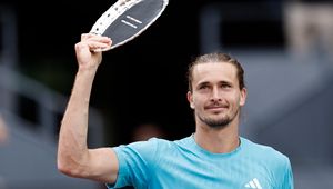 "Absolutnie fatalny". Alexander Zverev szczery po klęsce w finale
