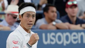 US Open: Andy Murray nie opanował kryzysu, Kei Nishikori w półfinale