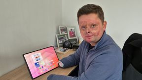 "Wywinąłem się spod łopaty". Maciej Krzysik o tragicznym wypadku