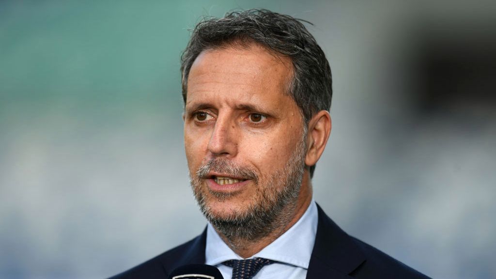 Getty Images / Alessandro Sabattini / Na zdjęciu:  Fabio Paratici