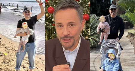 Krzysztof Ibisz czmychnął z Polski. Wypisuje do rodaków w tropikalnym anturażu