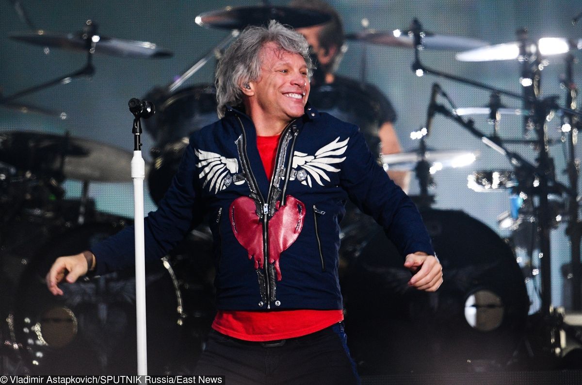 Bon Jovi na Stadionie Narodowym. Spore utrudnienia w ruchu. Zamknięte drogi i zmienione trasy autobusów