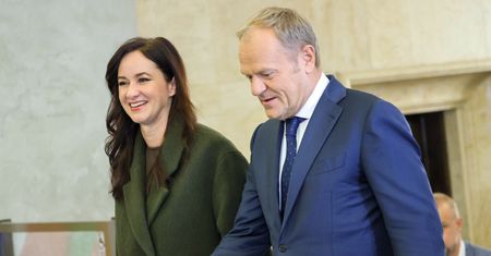 Jest decyzja ws. otwarcia granicy z Białorusią? "Rozmawiałam z premierem Tuskiem"