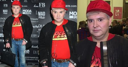 Witkowski też pożycza ciuchy. "Tylko butów nikt nie pożycza. Można grzybicę złapać!"