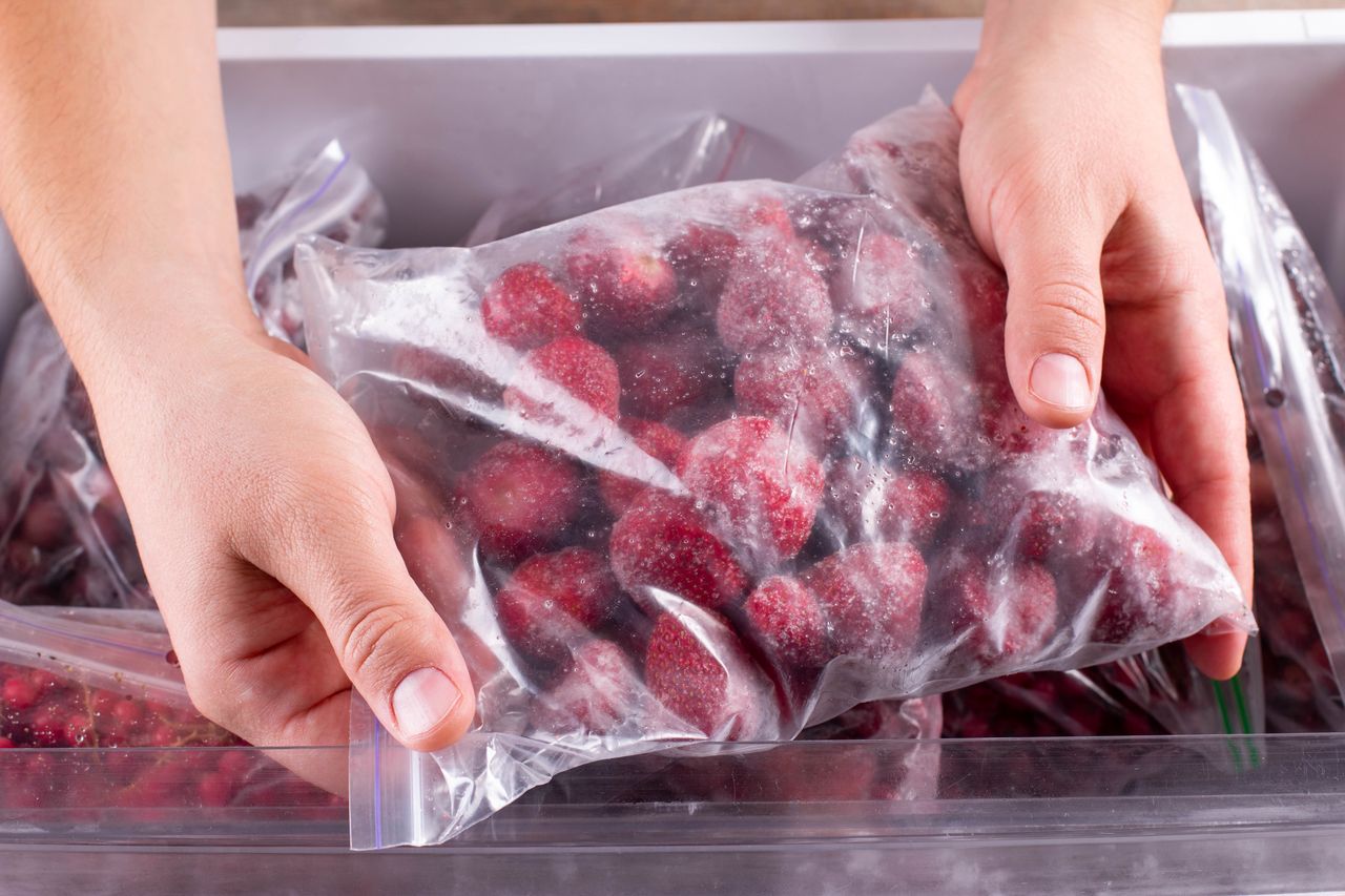 Erdbeerfreuden das ganze Jahr: So gelingt das Einfrieren perfekt