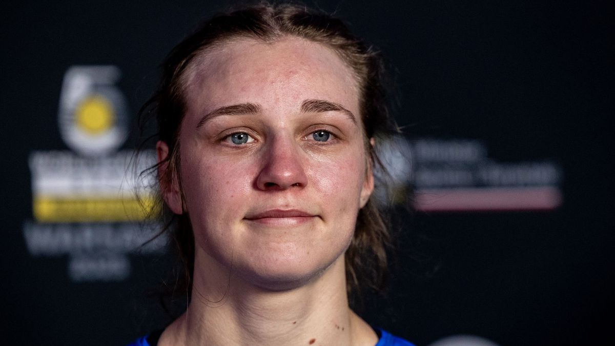 Getty Images / Foto Olimpik/NurPhoto / Na zdjęciu: Julia Szeremeta