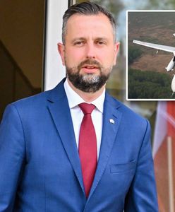 Rosyjski samolot przechwycony. MON zabiera głos ws. Su-24