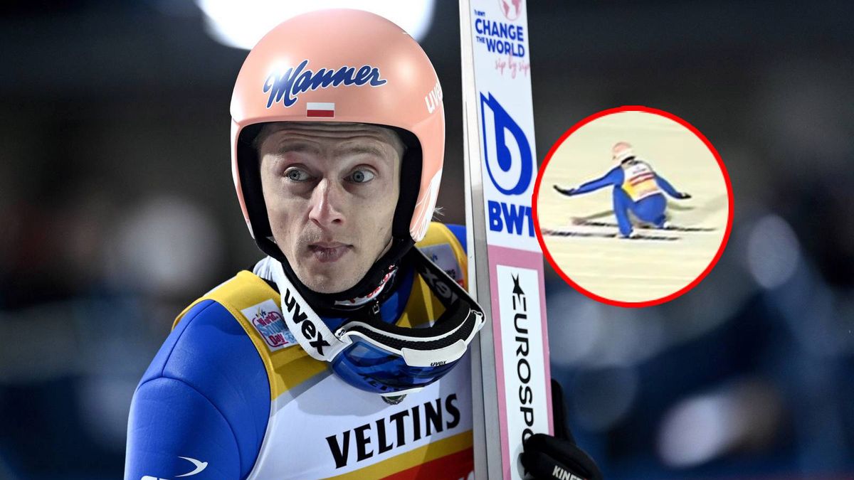 Dawid Kubacki y su descenso desde 140,5 metros en Oberstdorf