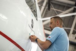 Pierwszy samolot dla rządowych VIP-ów przylatuje w środę