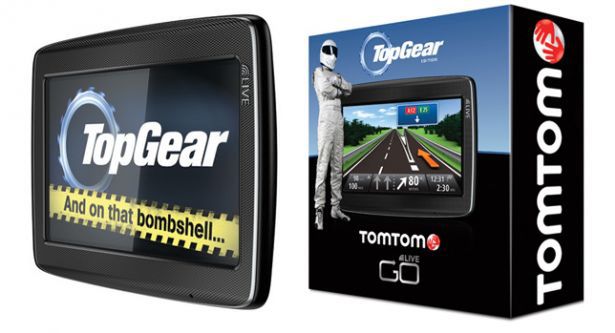 Nawigacje TomTom Top Gear Edition wycofane z produkcji!