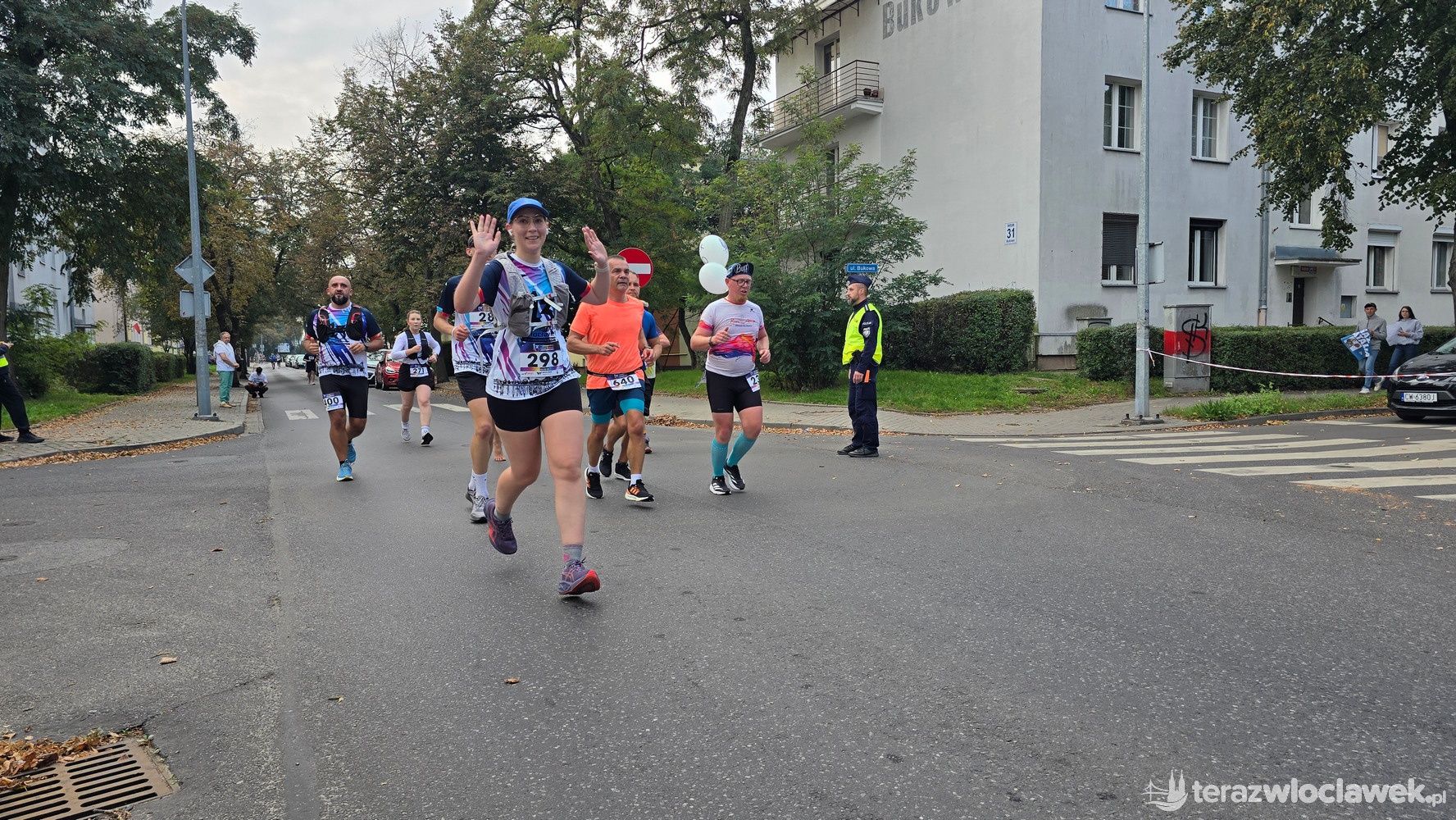 13 Półmaraton Włocławek