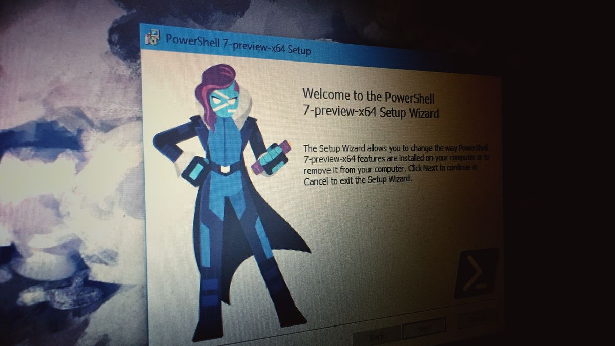 Gdzie jest nowy PowerShell?