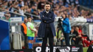 Pracował w Lechu, teraz obejmie Legię? On może zastąpić Goncalo Feio