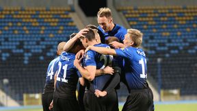 Zawisza - Pogoń: Wejścia smoka Jakuba Smektały