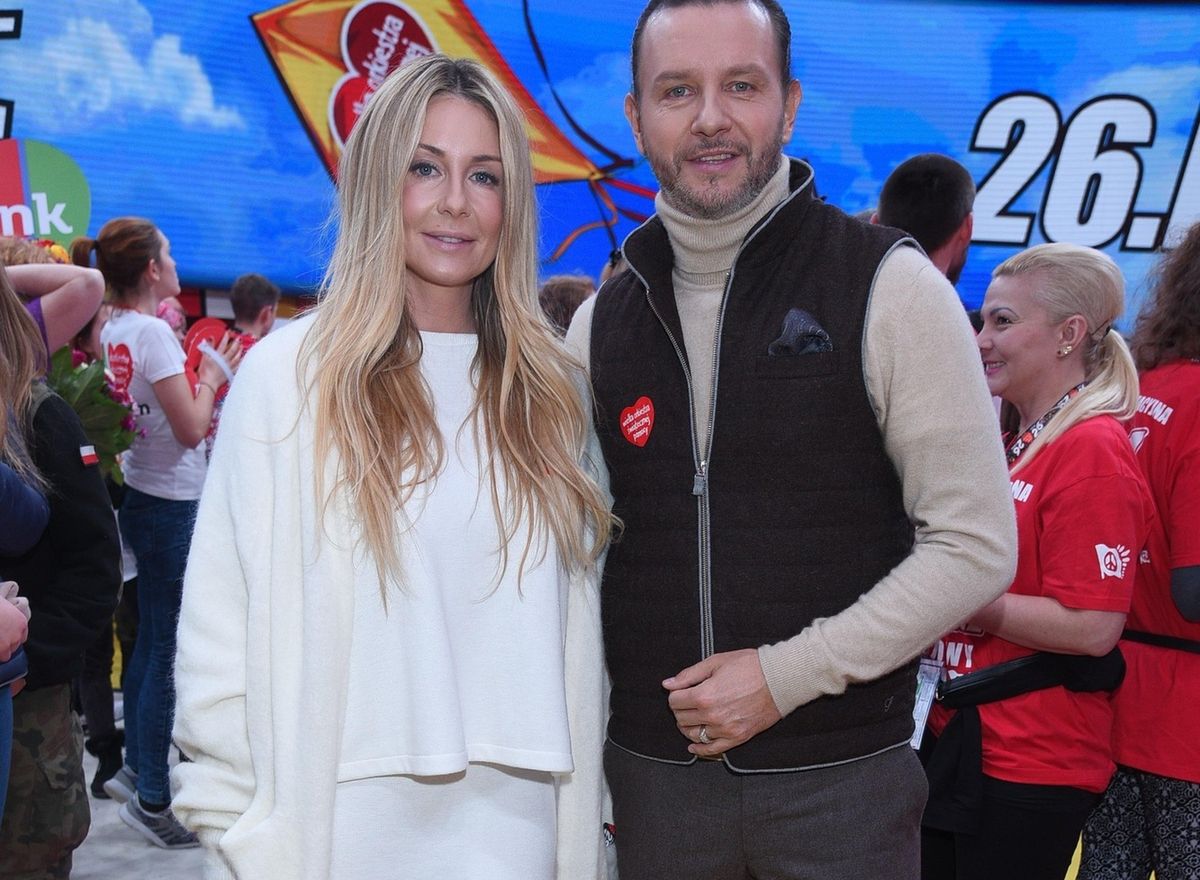 Wielka kłótnia pod zdjęciem Rozenek i Majdana z Owsiakiem. O co poszło?