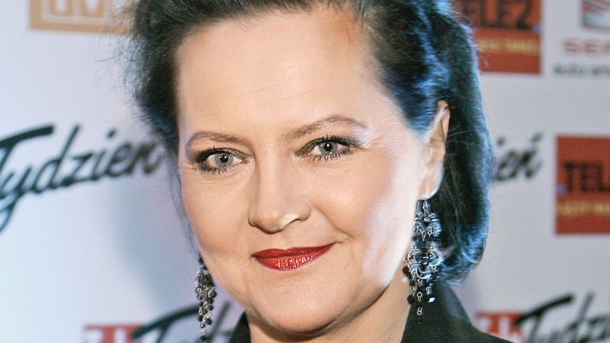 Hanna Polk walczyła z nałogiem alkoholowym