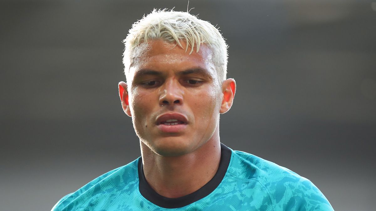 Getty Images / Robbie Jay Barratt - AMA / Na zdjęciu: Thiago Silva