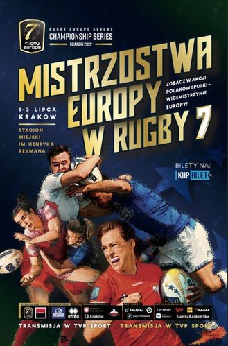 Mistrzostwa Europy w Rugby 7