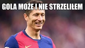 "Jak nie gol, to nagroda". Zobacz memy po wygranej Barcelony