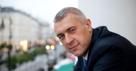 Mocny wpis Romana Giertycha. Padły słowa o Jarosławie Kaczyńskim