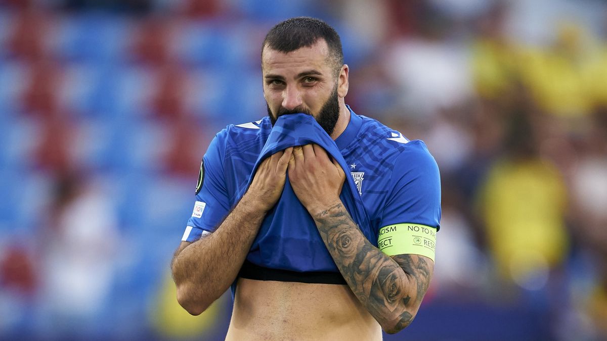 Getty Images / Manuel Queimadelos/Quality Sport Images / Na zdjęciu: Mikael Ishak