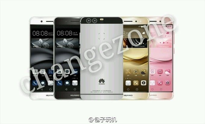 Huawei P9