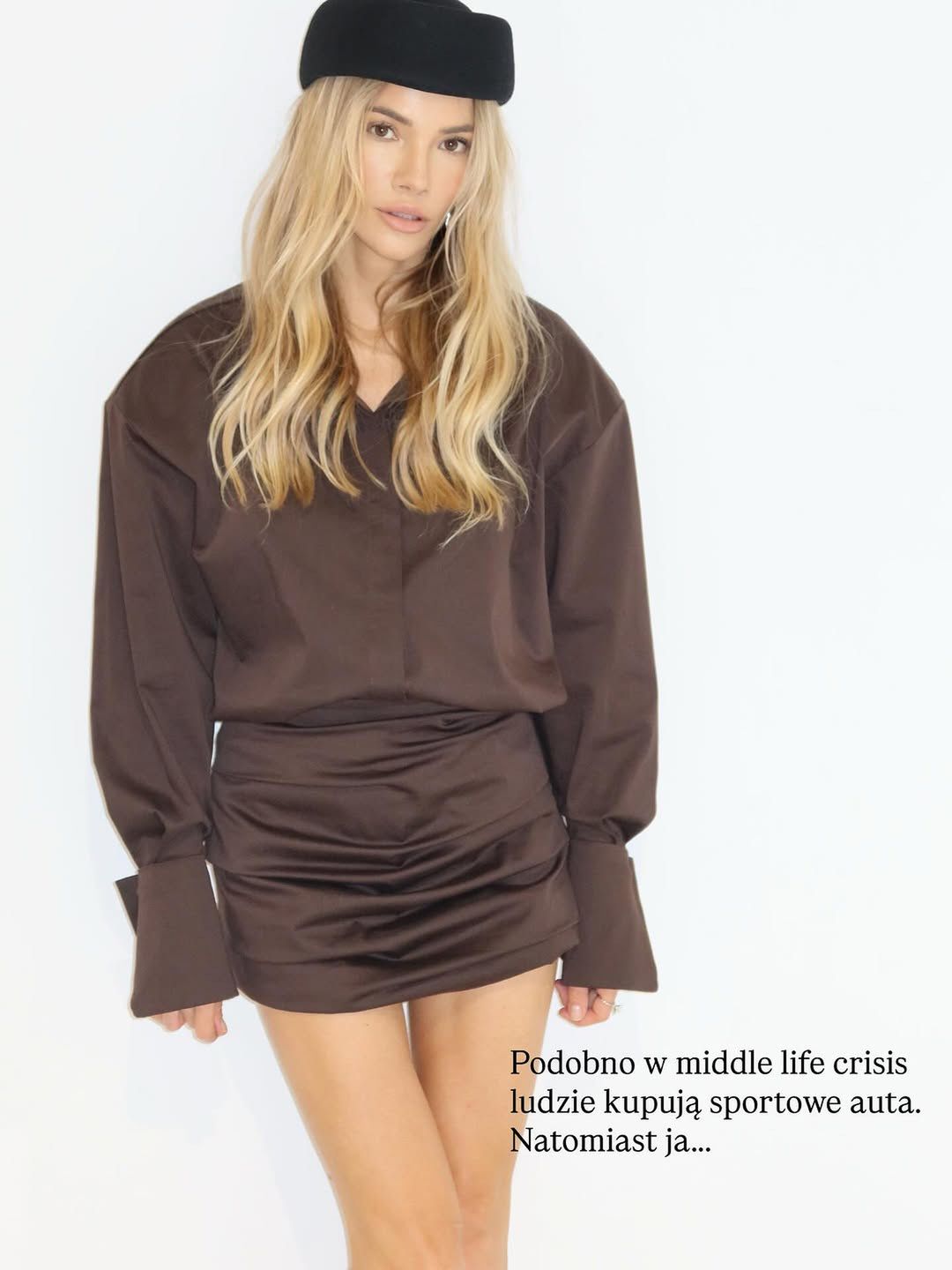 Kryzys wieku średniego Mai Bohosiewicz