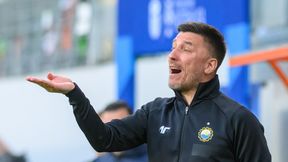Trener Stali jeszcze mocniej wierzy w utrzymanie. Ojrzyński ma obawy o derby
