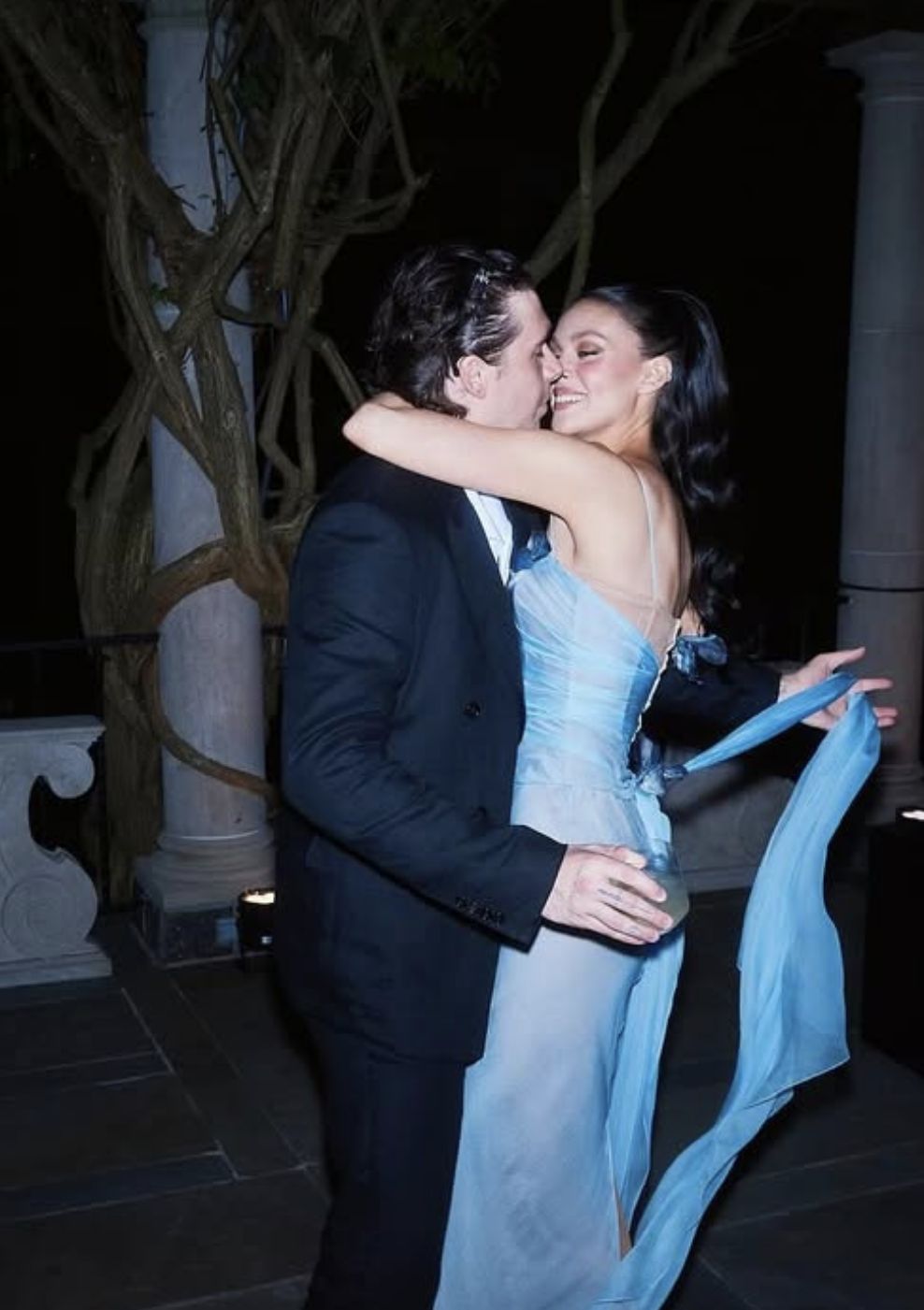 Nicola Peltz i Brooklyn Beckham